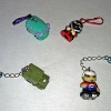 DIY Squinkies Zipper Clips