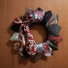 Neck Tie Wreath