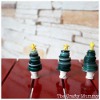 Tiny Button Christmas Tree