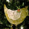 Turtle Dove Ornaments