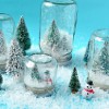 Twinkly Waterless Snow Globe