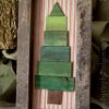 Wooden Shim Christmas Tree