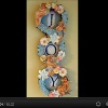 Wreath Wall Hanging