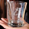 Etched Glassware