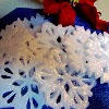 Snowflake Soaps
