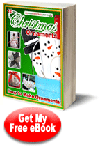 How to Make Ornaments: 10 Christmas Ornaments