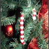Beaded Candy Canes