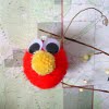Elmo Ornament