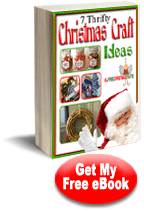 Felt Craft Ideas Adults on Download Your Copy Of 7 Thrifty Christmas Craft Ideas Ebook Today