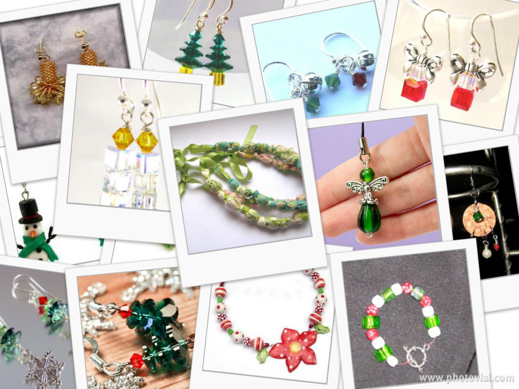 diy jewelry 22 free christmas beading patterns diy jewelry 22 free christmas beading patterns