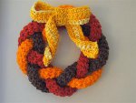 Free Crochet Wreath Pattern