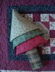 Fat Quarter Tree