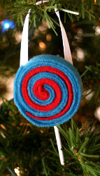 Homemade Christmas Ornaments: 17 Insanely Cute Crafts