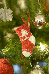 Knitting Projects: 11 Homemade Ornaments