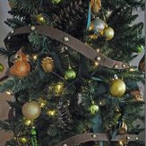 Jingle Bell Garland