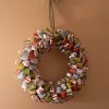 Crafty Christmas Wreath