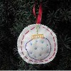 Merry Stitches Ornaments