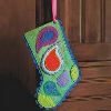 Paisley Power Stocking