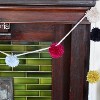 Pom-Pom Garland