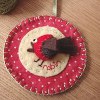 Christmas Robin Ornament