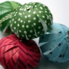 Paper Lantern Ornaments