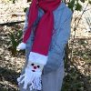 Santa Scarf