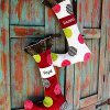 Whimsical Christmas Stocking