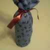 Christmas Wine Bottle Cover