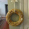 Wine Cork Wreath