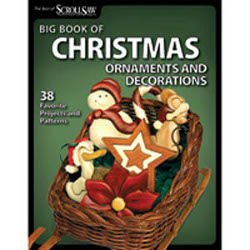 Big Book of Christmas Ornaments and Decorations