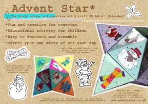 Advent Star