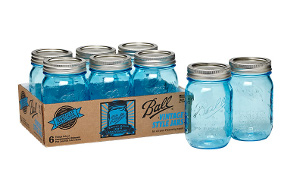 Ball Heritage Collection Pint Jars