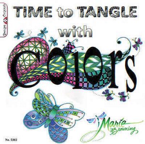 Time to Tangle with Colors