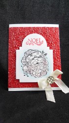 Embossed Christmas Cards