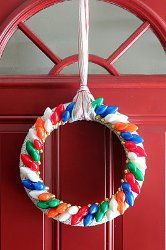 6 Unique Wreath Ideas