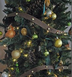 Jingle Bell Garland