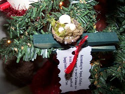 Nest Ornament