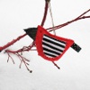 Easy Little Bullfinch Ornament