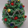 Pine Cone Christmas Tree