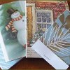 Christmas Card Note Pads Tutorial