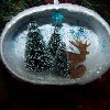 Reindeer Diorama Ornament Reindeer Diorama Ornament